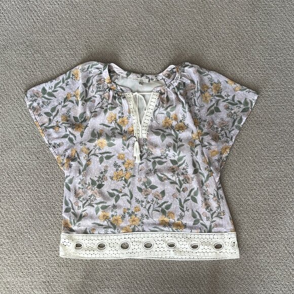 Spring Top - Picture 3 of 3